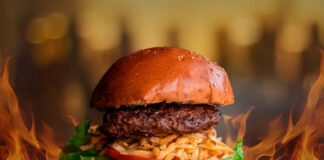 Delivery GO lanza insuperable promoción de hamburguesas a S/ 2 y leche de tigre S/ 1
