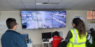 Contraloría alertó de cámaras de videovigilancia inoperativas en seis localidades de Piura