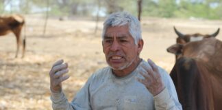 Comuneros de Catacaos en pie de Lucha