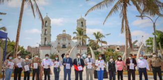 Gobierno regional entregó resolución de aprobación del expediente técnico para el hospital de sechura