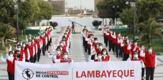 Más de S/ 2 mil millones de recursos públicos serán examinados en Megaoperativo de Control en Lambayeque