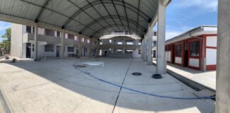 Tambogrande: GORE presenta un avance del 95% en construcción de colegio Atahualpa