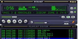Winamp regresa con un nuevo logo y anuncia beta