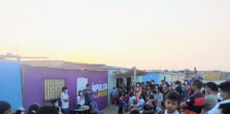 Asociación Pro Vivienda Nueva Juventud y los representantes legales del Fundo Victoria firman convenio macro para formalización de sus viviendas