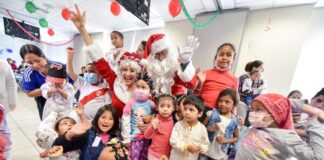 Navidad: ¿Cuántos regalos deberían recibir los niños?