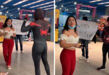 “Spider-Man: No Way Home”: joven disfrazado como el Hombre Araña fue rechazado al declararse a su amiga antes de entrar al cine