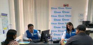 Más de 85 mil usuarios de los servicios de agua potable y alcantarillado fueron atendidos por la SUNASS el 2021