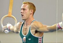 Murió por la COVID-19 el campeón olímpico de gimnasia Szilveszter Csollány