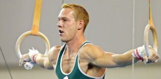 Murió por la COVID-19 el campeón olímpico de gimnasia Szilveszter Csollány