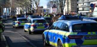 Tiroteo en Universidad de Alemania deja 4 personas heridas