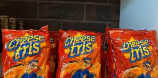 Cheese Tris vuelve a la venta tras nuevo análisis de laboratorio