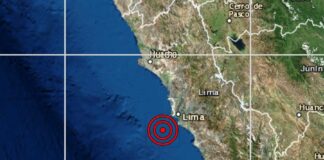 Sismo de 5.6 remeció la ciudad de Lima y Callao
