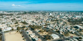 Bello Horizonte: GORE mejora la calidad de vida a más de 3 mil piuranos con construcción de pistas y veredas.