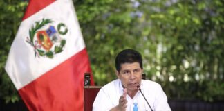 Colegio de Periodistas del Perú rechaza insulto del presidente Pedro Castillo contra la prensa