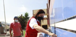 Se inició el Operativo nacional “Buen inicio del Año Escolar 2022”