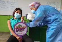 GORE garantiza inmunizar a más de 53 mil niños en el Alto Piura con “Vacuna Churre”