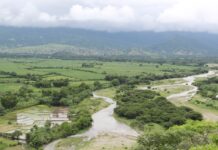 GORE mejorará infraestructura de riego en 4 distritos del Alto Piura