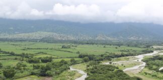 GORE mejorará infraestructura de riego en 4 distritos del Alto Piura