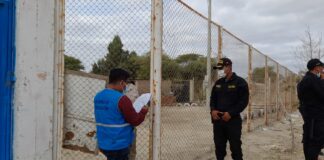 Comuna impide la realización de tres bailes no autorizados