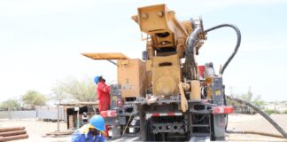 Más de 15 mil familias beneficiadas con proyecto de agua