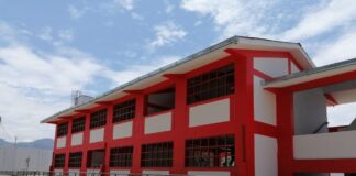 Chulucanas: 500 alumnos de Las Pampas iniciarán clases en moderna infraestructura