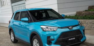 Toyota del Perú presentó nuevo modelo de auto para el mercado nacional