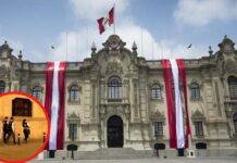 Fiscalía allana Palacio de Gobierno e Inmuebles de Krelim López y Hugo Chávez Arévalo
