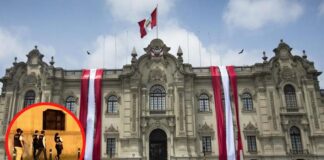 Fiscalía allana Palacio de Gobierno e Inmuebles de Krelim López y Hugo Chávez Arévalo