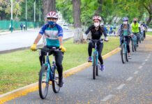 Policías multarán a ciclistas que infrinjan normas de tránsito a partir del 16 de marzo
