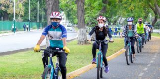 Policías multarán a ciclistas que infrinjan normas de tránsito a partir del 16 de marzo