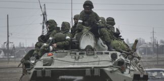 Ucrania registra más de 11.000 soldados rusos muertos tras ofensiva