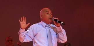 Fallece el cantante peruano de música romántica ‘Mitchell del Perú’