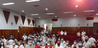 Mesa técnica para impulsar la producción de algodón en Piura