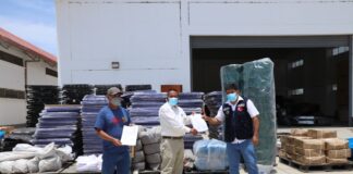 GORE atiende emergencia por lluvias en sierra piurana