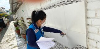 SUNASS detectó 213 colegios públicos con el servicio de agua potable cortado