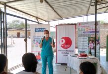 Plan internacional y Diresa inauguran 2 servicios diferenciados para adolescentes