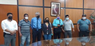 Más de mil estudiantes beneficiados con reconstrucción integral del colegio José Olaya