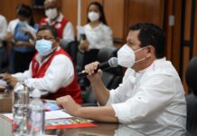 Gore firmará convenio específico con la PNP para compra de vehículos
