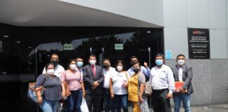 Vecinos de Castilla, Piura y Veintiséis de Octubre beneficiados con proyecto de saneamiento
