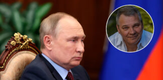 Empresario ruso ofrece un millón de dólares por arrestar a Vladimir Putin