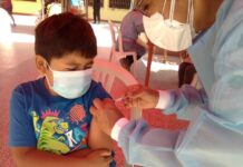 Piura: Niños serán vacunados contra la Covid-19 en sus colegios