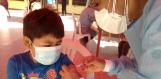 Piura: Niños serán vacunados contra la Covid-19 en sus colegios