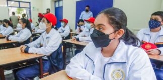 Colegios públicos y privados pueden habilitar su jornada de clases con aforo al 100% desde hoy