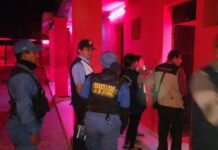 Parroquiano fallece por paro cardiaco en prostíbulo