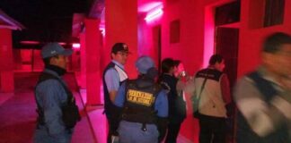 Parroquiano fallece por paro cardiaco en prostíbulo
