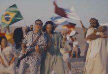 ¡Salió la canción del Mundial! FIFA presentó Hayya Hayya, el primer sencillo de Qatar 2022