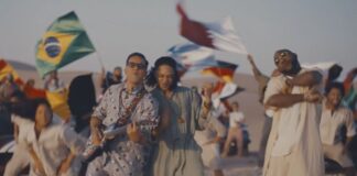 ¡Salió la canción del Mundial! FIFA presentó Hayya Hayya, el primer sencillo de Qatar 2022