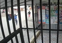 Mototaxista salva de morir tras huir de delincuente