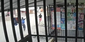 Mototaxista salva de morir tras huir de delincuente