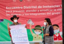 Líderes comunales de la sierra rural de Piura presentarán experiencia de lucha contra la violencia hacia la mujer